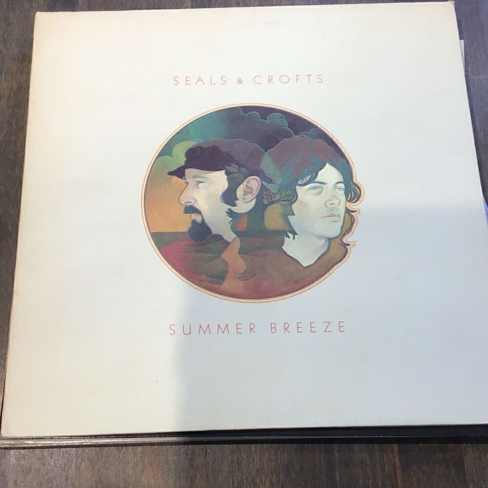 Album Summer, breeze by seals and croft